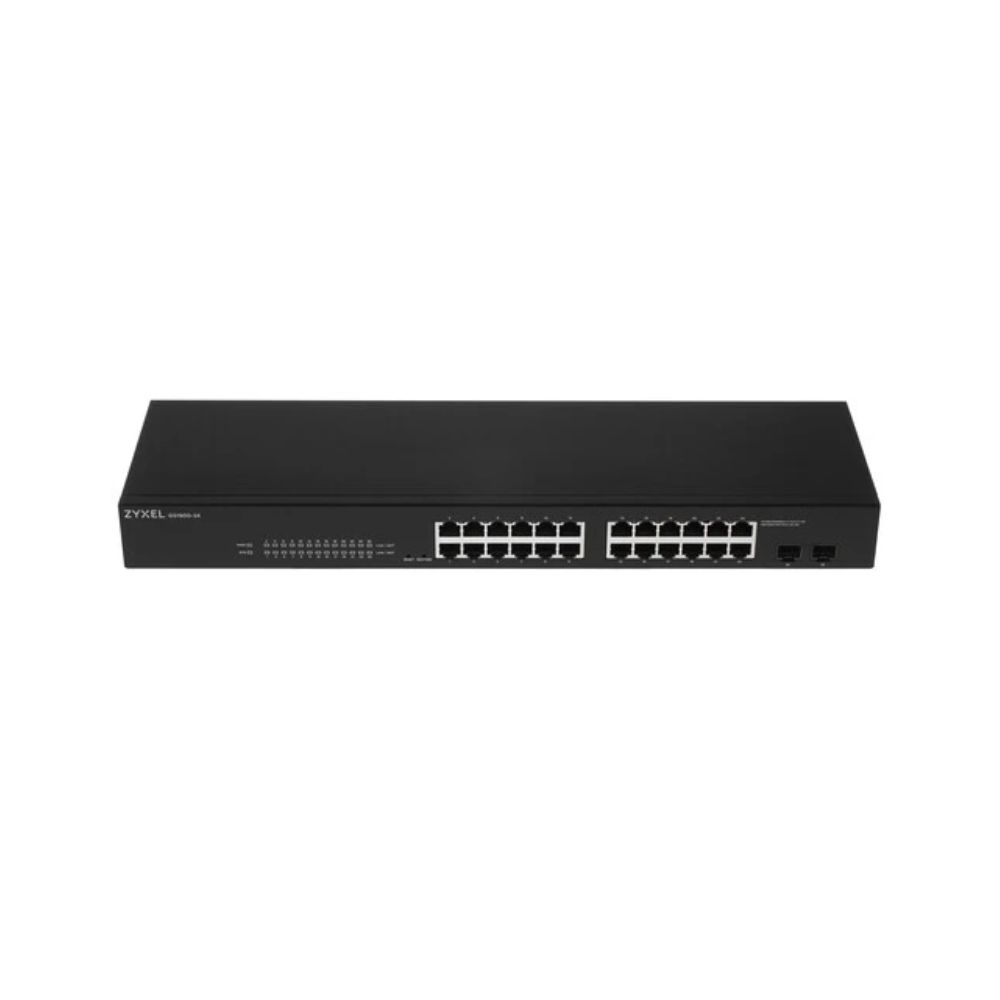 Купить Коммутатор Zyxel GS1900-24 (GS1900-24-EU0102F) в Алматы