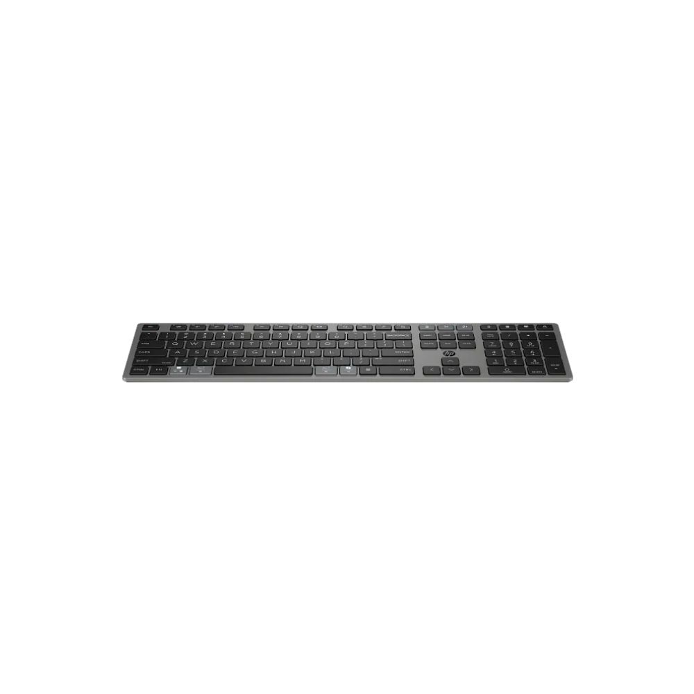 Купить Клавиатура HP 720 (9T5B1AA) [мембранная, беспроводная, черная] в Алматы