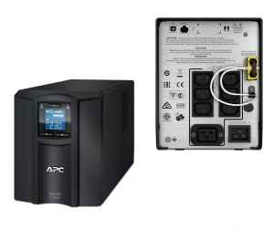 Купить ИБП APC/SMC2000I/Smart/Line Interactiv/IEC/2 000 VА/1 300 W в Алматы