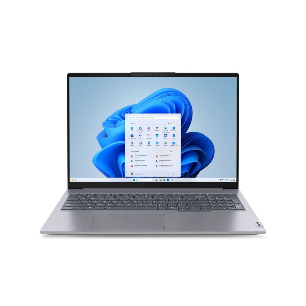 Купить Ноутбук Lenovo ThinkBook 16 G8/Core 7 240H/16* 1920 x 1200/16.0GB/512GB SSD/1080P FHD IR/NO OS/2YR Depot                                                                                                                                                   в Алматы