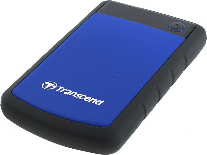 Купить Внешний жесткий диск 2,5 1TB Transcend TS1TSJ25H3B в Алматы