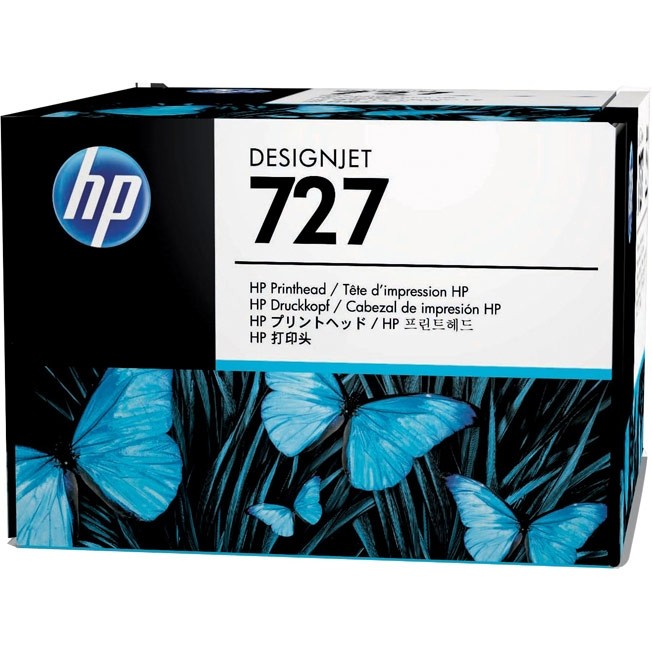 Купить Картридж струйный HP B3P06A, Матовый черный, фотографический черный, голубой, пурпурный, желтый, серый в Алматы
