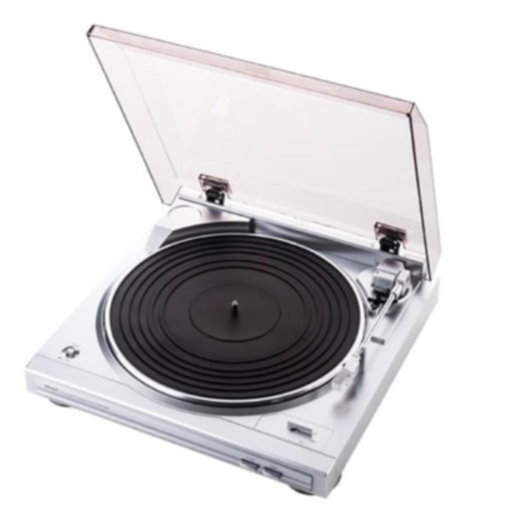 Купить DENON Проигрыватель винила Denon DP-29F СЕРЕБРО в Алматы