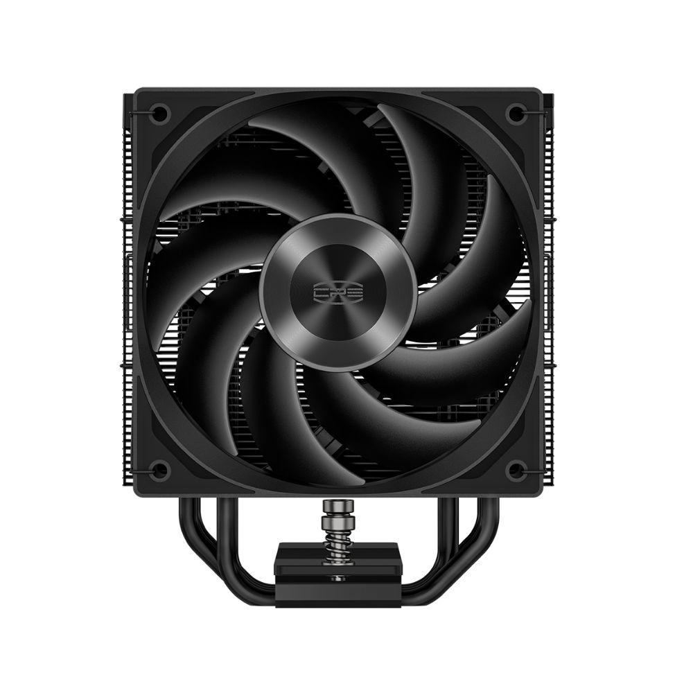 Купить Вентилятор для процессора PCCooler RZ400 V2 BK TDP 245W 4-pin LGA Intel/AMD в Алматы