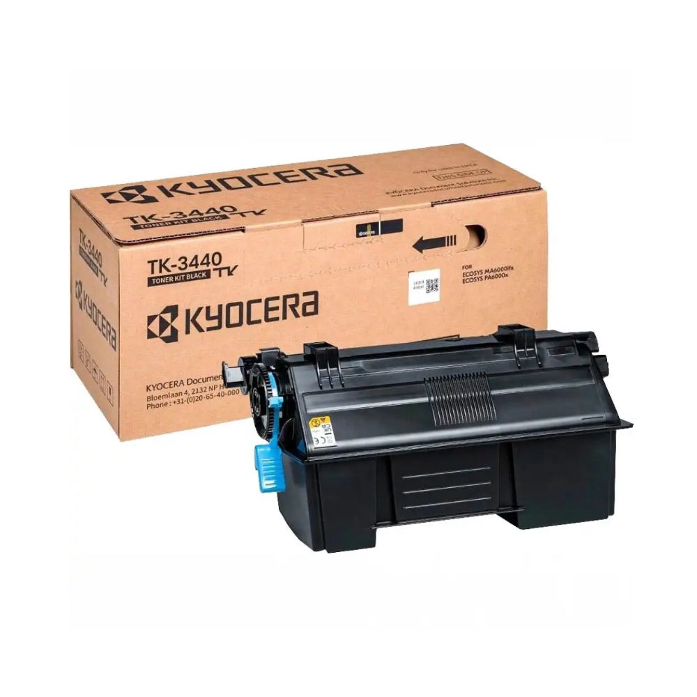 Купить Тонер-картридж TK-3440 40 000 стр. для ECOSYS PA6000x в Алматы
