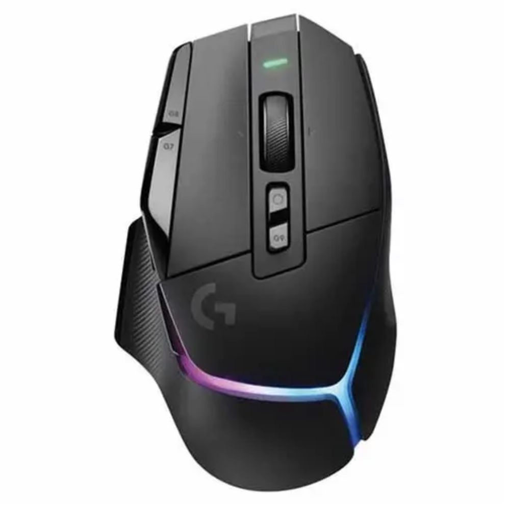 Купить Мышь Logitech G502 X PLUS LIGHTSPEED RGB 910-006162&nbsp;черный в Алматы