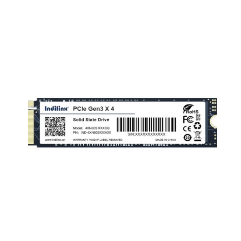 Купить Твердотельный накопитель SSD Indilinx IND-4XN80S256GX, 256Gb, M.2 2280, Gen3x4 в Алматы