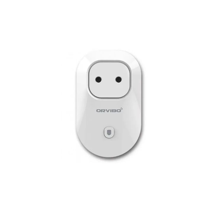 Купить Умная розетка Orvibo WIWO S20 WiFi socket EU without ground pin в Алматы