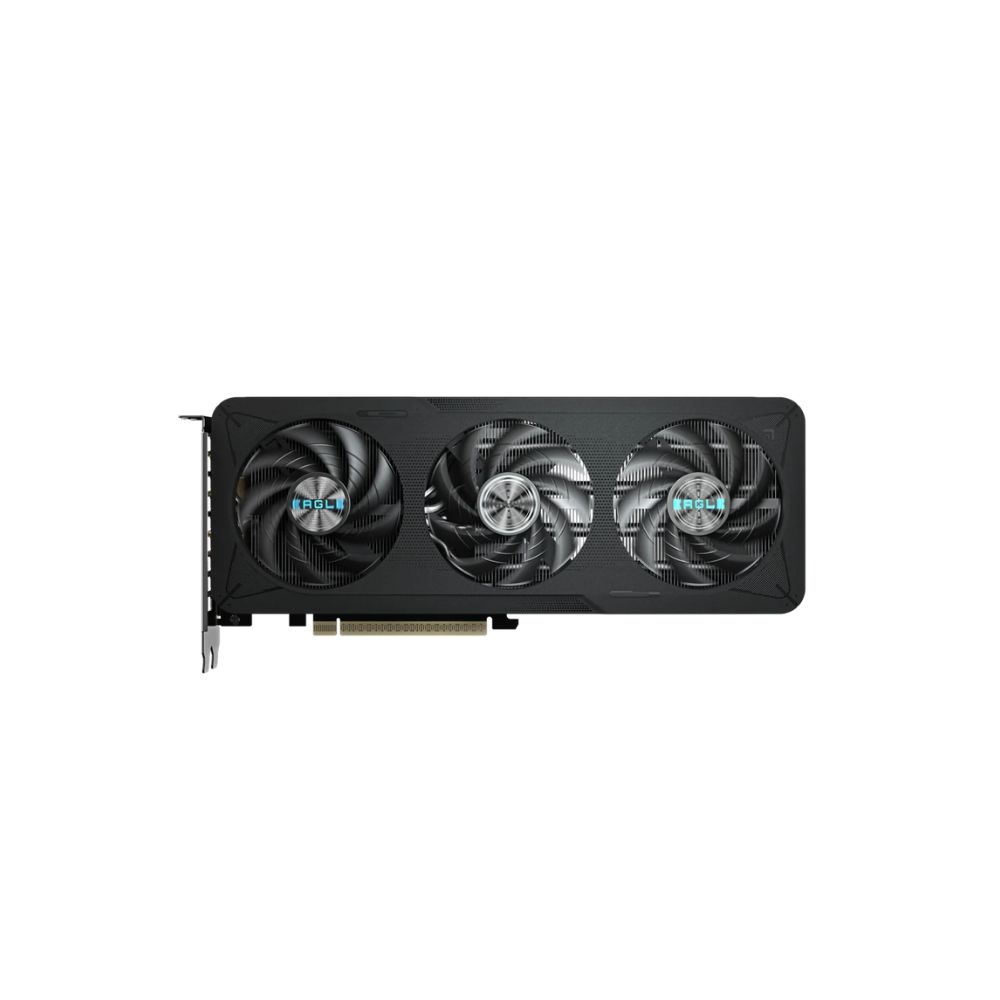 Купить Видеокарта GIGABYTE GeForce RTX 5060 Ti EAGLE MAX OC 8G, 8Gb/128bit GDDR7, 1хHDMI+3xDP, PCIe5.0 в Алматы