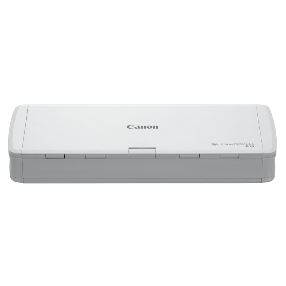 Купить Сканер imageFORMULA R10 (A4), 600 dpi, 12 стр.&nbsp;4861C003 в Алматы