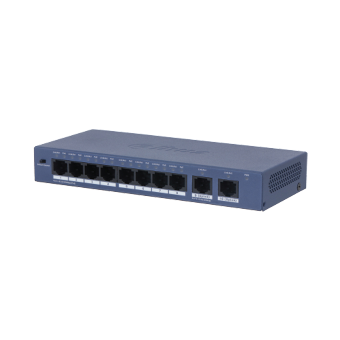 Купить Коммутатор Dahua DH-S3010-8ET2ET-60 в Алматы