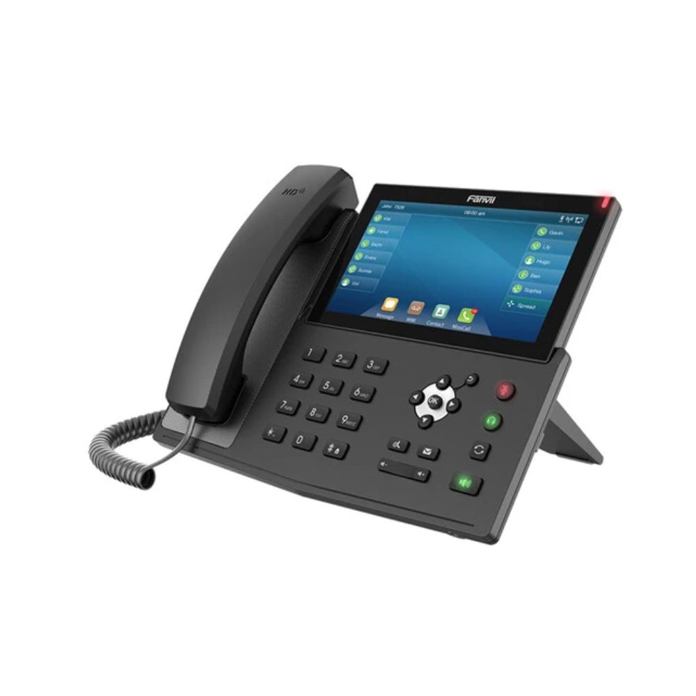 Купить             IP телефон Fanvil X7 в Алматы