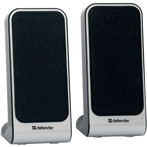 Купить Колонки стерео Defender SPK-225 USB. Вам гарантирован качественный звук, где бы вы ни находились. Они оптимально подходят для комфортного прослушивания музыки с ноутбука. Питание от USB. Компактный размер. Регулятор громкости звука. Разъем для наушни в Алматы