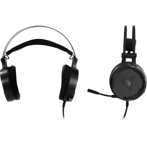Купить Наушники микрофон игровые Bloody G530 <7.1, 20Hz-20kHz, 32 Om, 100dB (1KHz), 1.8m> в Алматы