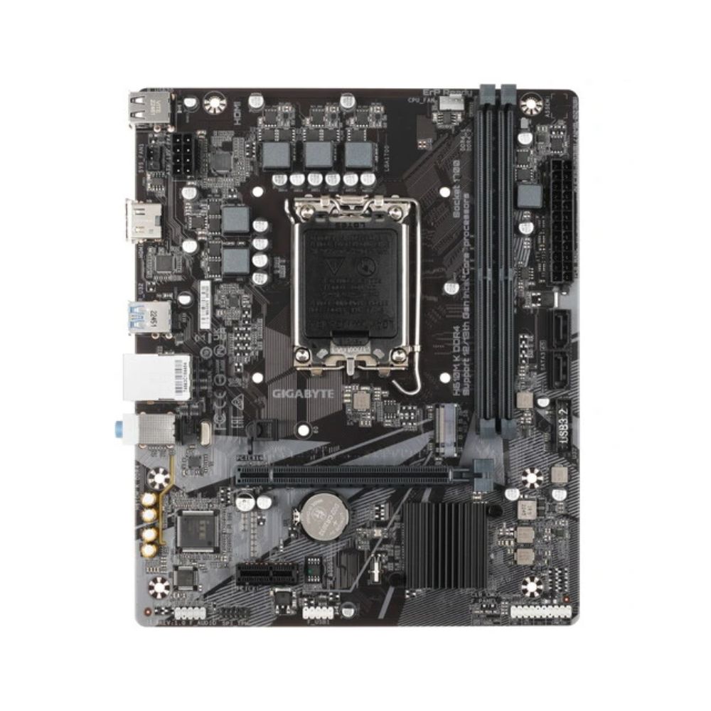 Купить Материнская плата GIGABYTE H610M K DDR4 в Алматы