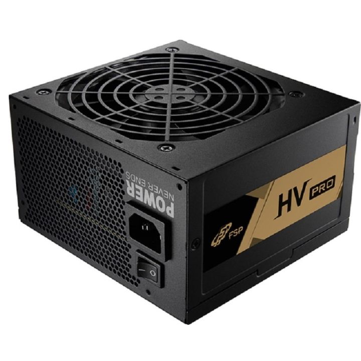 Купить Блок питания FSP HV PRO FSP550-51AAC, 550W в Алматы