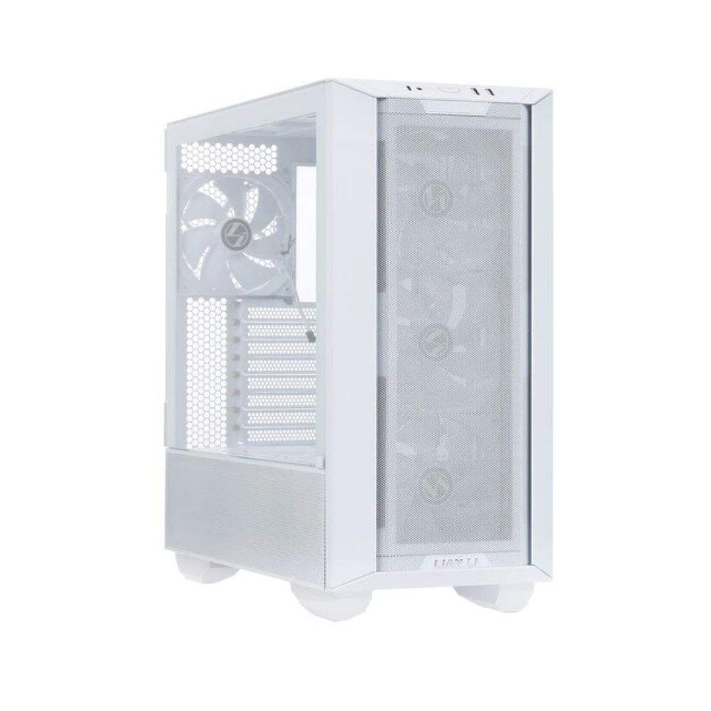 Купить Корпус Lian Li Lancool III E-ATX/ATX/m-ATX/ITX G99.LAN3W.10R Белый в Алматы