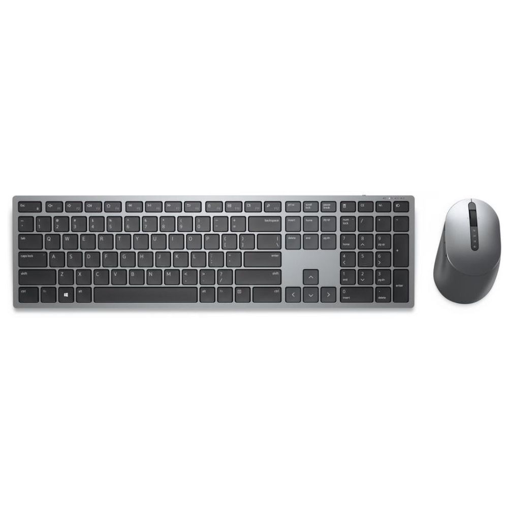 Купить Набор Dell Premier Multi-Device Wireless Keyboard and Mouse KM7321W Russian&nbsp;580-AJQP в Алматы