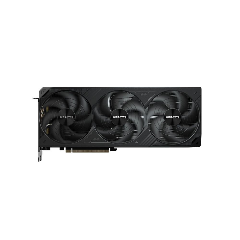 Купить Видеокарта Gigabyte (GV-N5080WF3OC-16GD) RTX5080 WINDFORCE OC 16G в Алматы