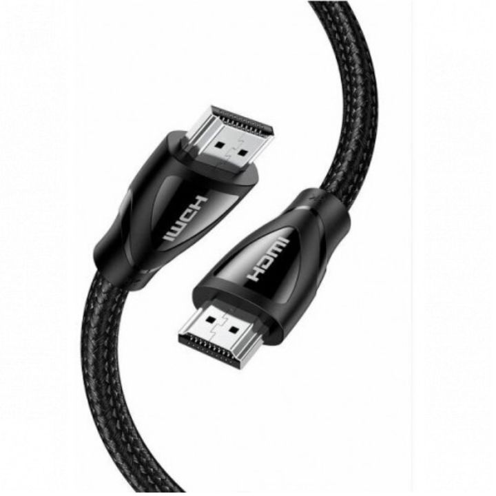 Купить Кабель Ugreen HD140 HDMI A M/M Cable with Braided, 3m, 80404 в Алматы
