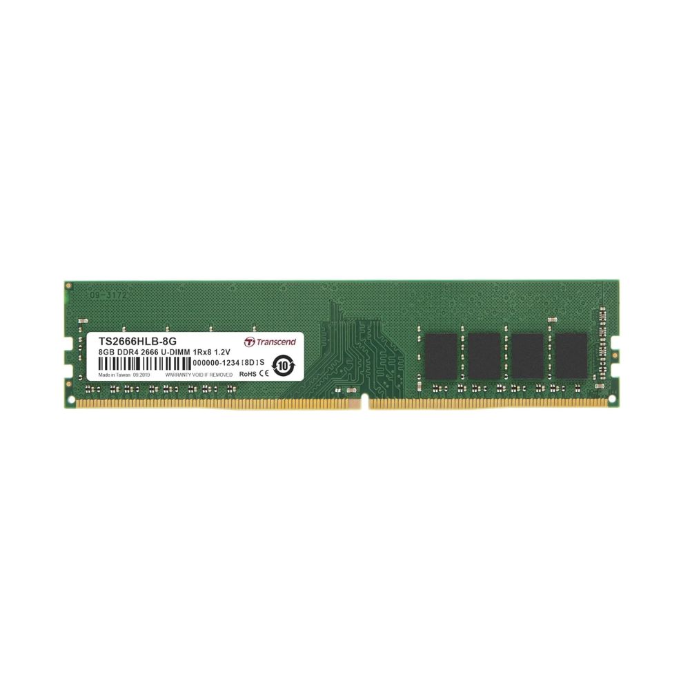 Купить Память оперативная DDR4 Desktop Transcend TS2666HLB-8G в Алматы