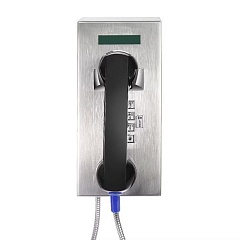 Купить JR212-FK-SIP, клавиатура, накладной, PoE, БП, LCD-экран, серый в Алматы