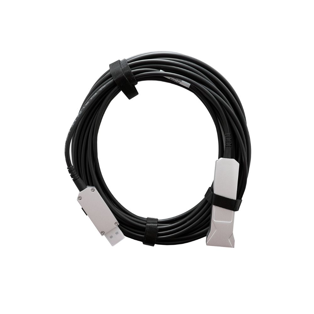 Купить Cable USB (удлинитель) Type Am- Af,10m, Vinteo VC-41, HyBrid Optical, USB 3.0, black, brown box в Алматы
