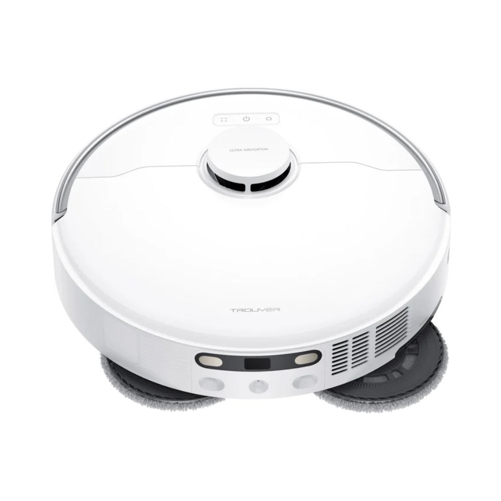 Купить Робот-пылеcос Dreame Trouver Robot Vacuum P50 Ultra в Алматы