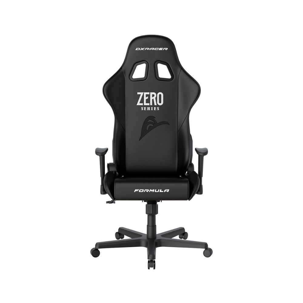 Купить Игровое кресло DXRacer Formula GC/LFD23LTC/ZERO <искусственная кожа, ZERO> в Алматы