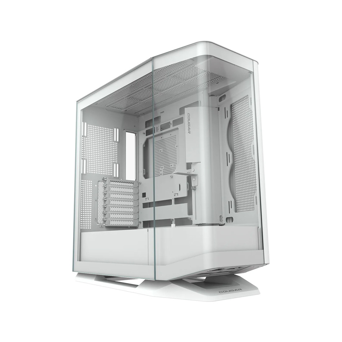 Купить Компьютерный корпус Cougar FV270 WH без Б/П в Алматы