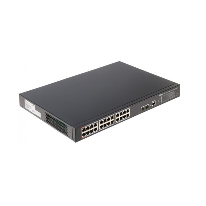 Купить Коммутатор Dahua DH-PFS4226-24GT-240 в Алматы