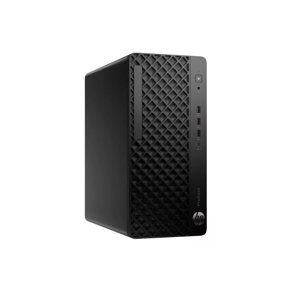 Купить Системный блок HP ProDesk 4,280W,U7 265,16GB D5,512gb PCIe,W11P,3yw,125blk в Алматы