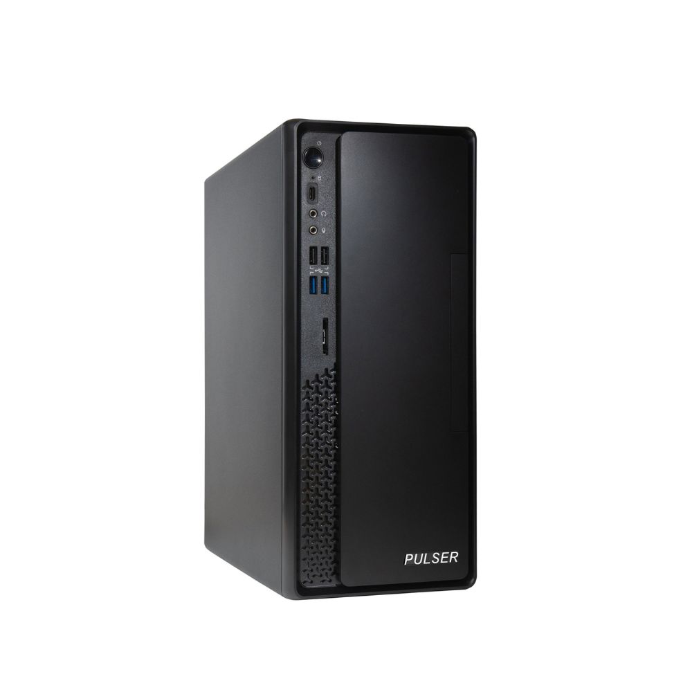 Купить Core i5-12400-2.5GHz/H610/RAM 16GB/SSD 1TB (M.2)/no DVD/300W в Алматы