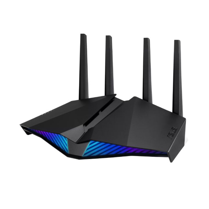 Купить Игровой роутер Asus DSL-AX82U в Алматы
