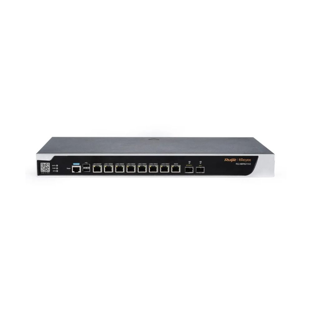 Купить Маршрутизатор Reyee RG-NBR6215-E (RG-NBR6215-E) в Алматы
