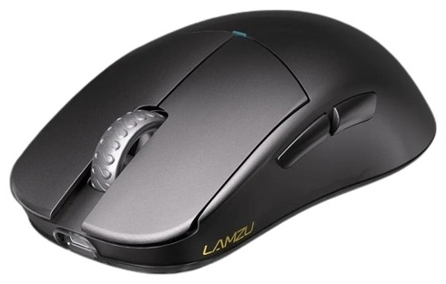 Купить LAMZU Atlantis Mini 4K, Charcoal black, Nordic 52840 MCU, build-in 4K dongle inside package в Алматы