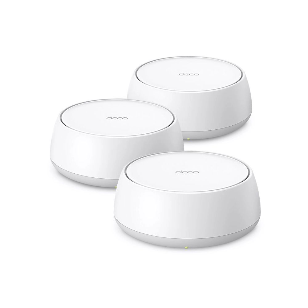 Купить Маршрутизатор для дома TP-Link Deco BE25(3-pack) в Алматы