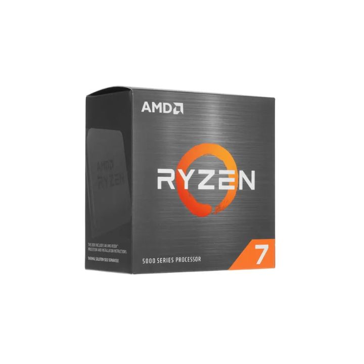 Купить Процессор CPU AMD Ryzen 7 5700X 3.4GHz/8core/4+32Mb/65W Socket AM4, BOX (без кулера) в Алматы
