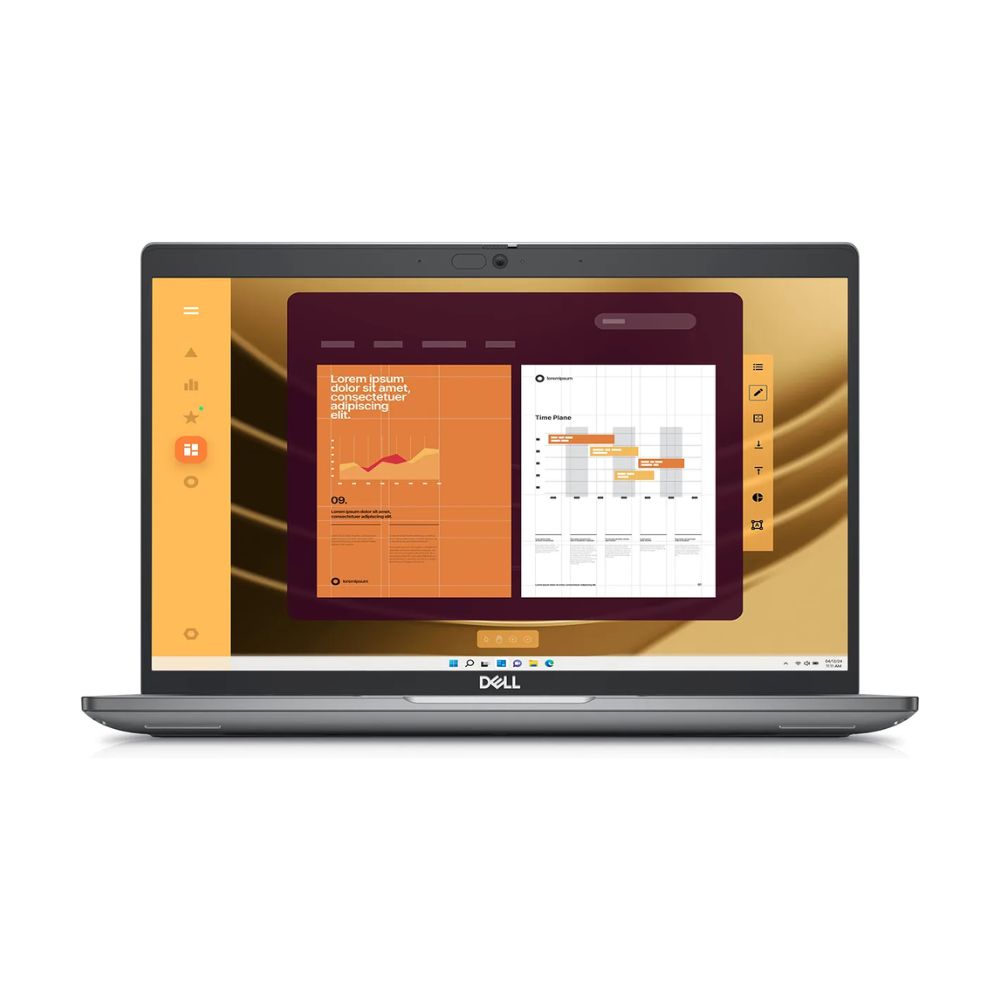 Купить Lati 5450/Ultra 7 155U/16GB/512GB SSD Gen4/14.0" FHD/Integrated/FgrPr/FHD/IR Cam/Mic/WLAN + BT/Backl (8) в Алматы