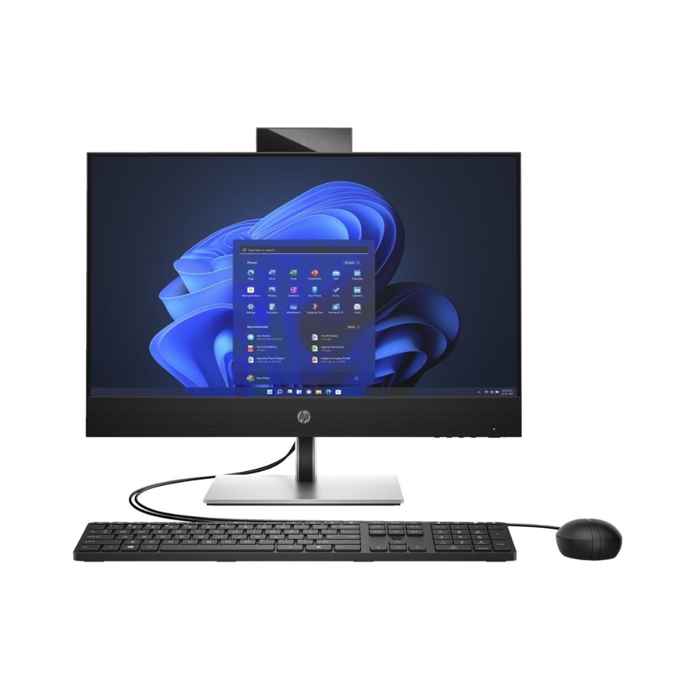 Купить Моноблок HP ProOne 440 G9 NT FHD IPS,i7-14700,16G D5,512GB SSD,W11P,3Y NBD,HAS,125 wht kbd+mse,WiFi6+BT5.3 в Алматы