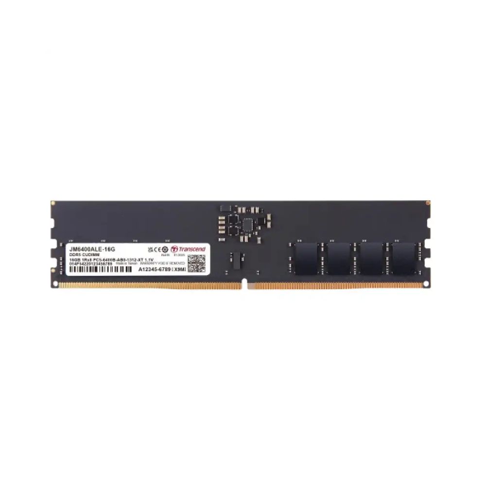 Купить Память оперативная DDR5 Desktop Transcend JM6400ALE-16G в Алматы