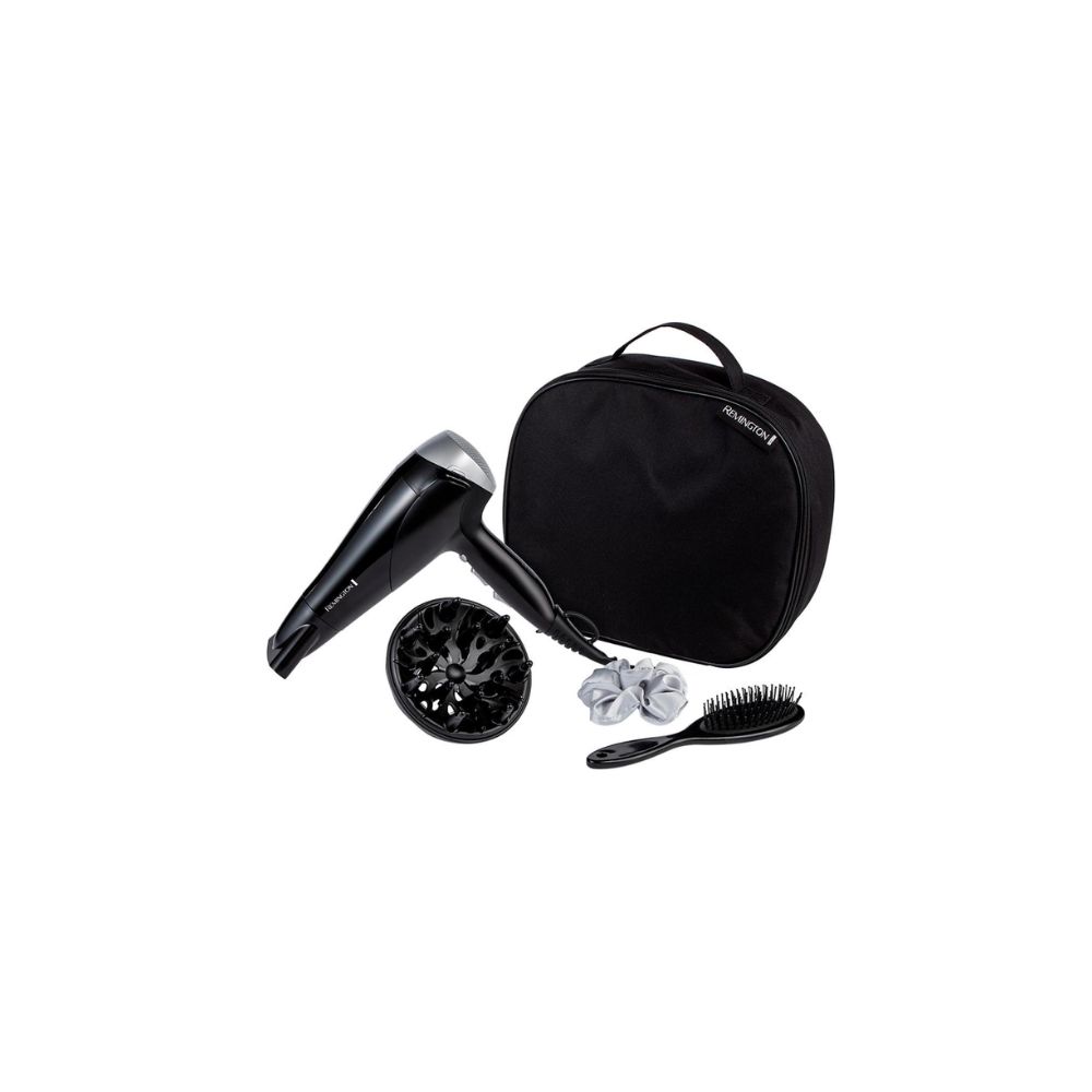 Купить Фен Remington D3171GP чёрный в Алматы