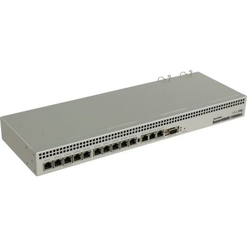 Купить Маршрутизатор MikroTik RB1100Dx4 RouterBOARD 1100AHx4 Dude Edition with Annapurna Alpine AL21400 в Алматы