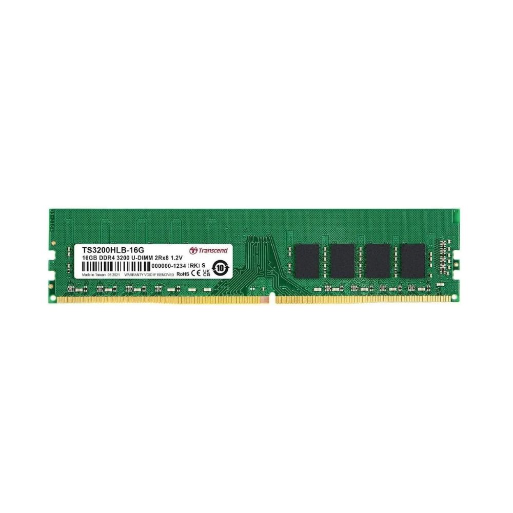 Купить Память оперативная DDR4 Desktop Transcend TS3200HLB-16G в Алматы