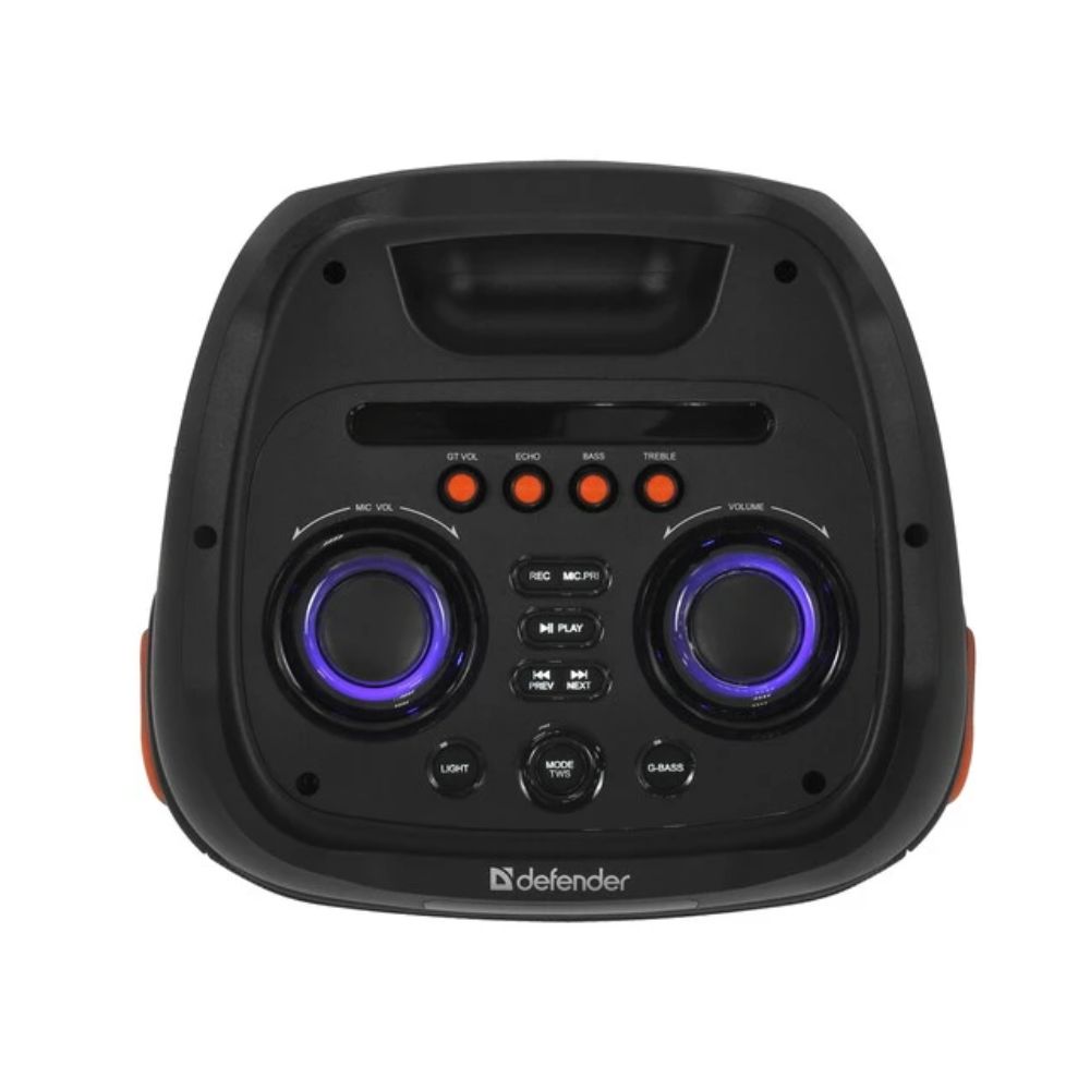 Купить Портативная колонка Defender Boomer 200 черный в Алматы