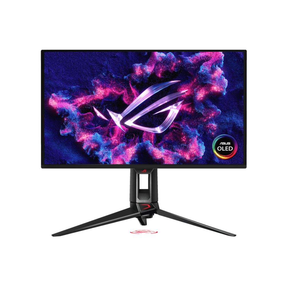 Купить Монитор 32" ASUS ROG Swift PG32UCDP OLED 3840x2160 240Hz 0.03ms 450cd/m 1,5M:1 2xHDMI DP USB-C 3xUSB в Алматы