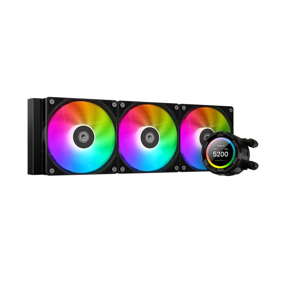 Купить Водяное охлаждение для процессора ID-COOLING SL360 XE в Алматы