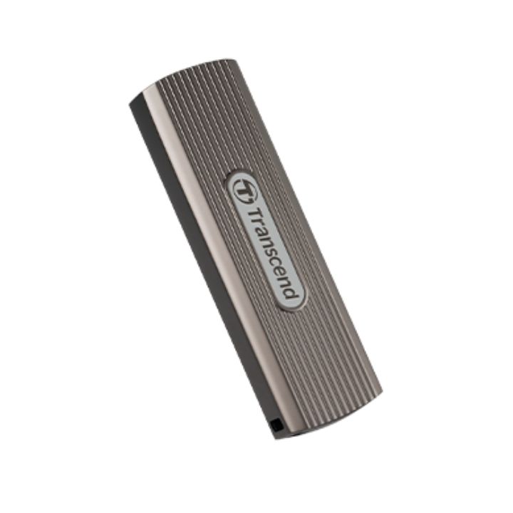 Купить Жесткий диск SSD внешний 512GB Transcend TS512GESD330C в Алматы