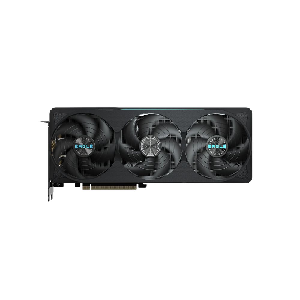 Купить Видеокарта Gigabyte (GV-N507TEAGLE OC-16GD) RTX5070Ti EAGLE OC 16G в Алматы