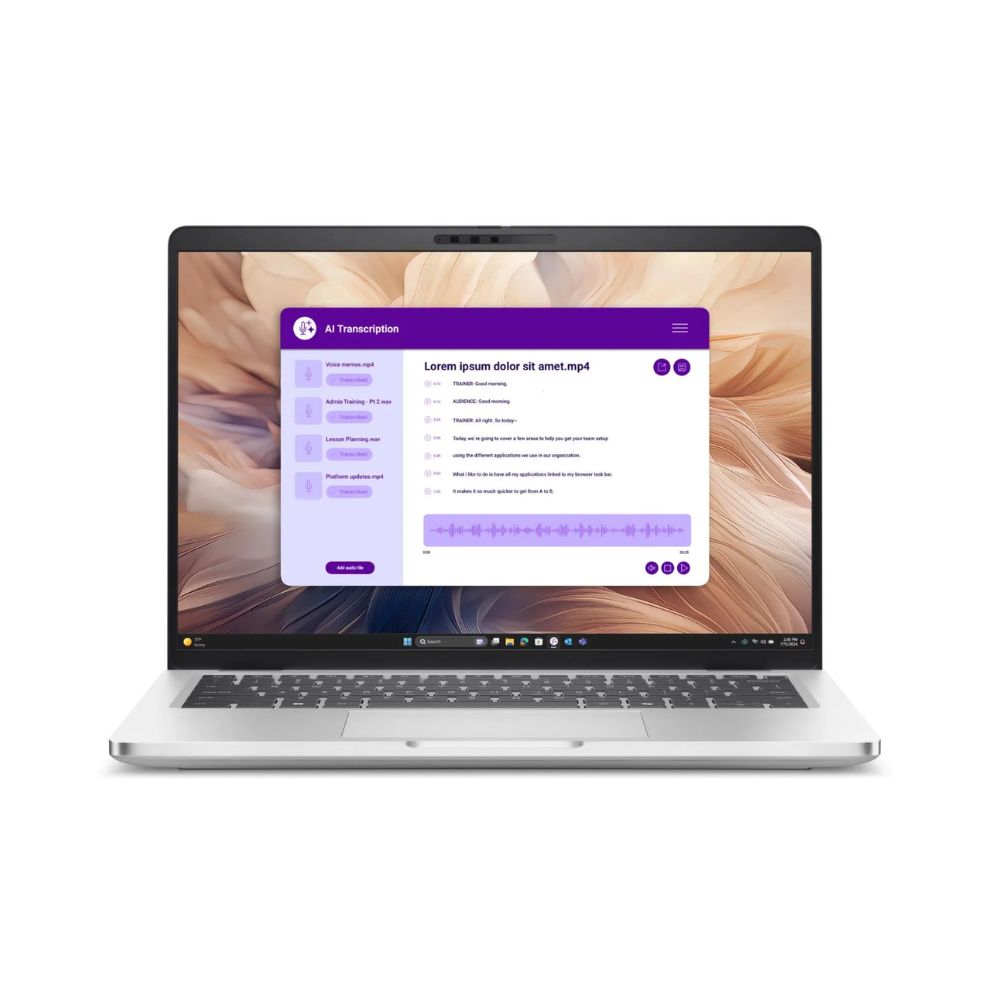 Купить Ноутбук Dell Pro 14 Plus PB14250 (210-BPDL_BTO110_PB14250_EMEA) в Алматы